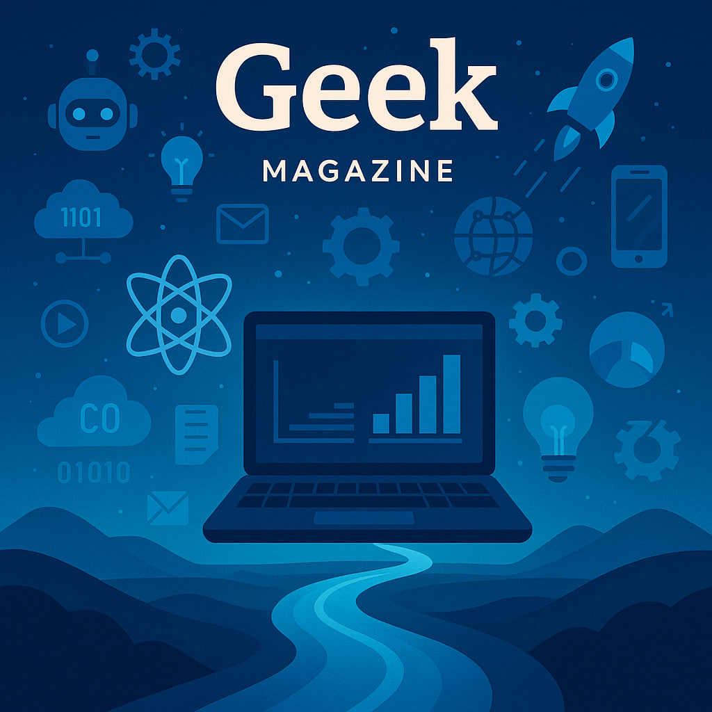 درباره مجله فارسی گیک