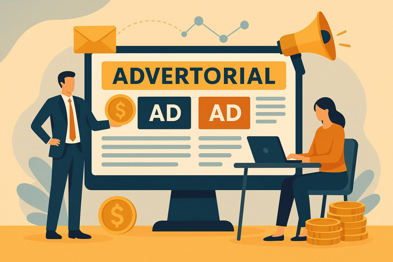 سفارش رپورتاژآگهی و بک‌لینک در فارسی گیک