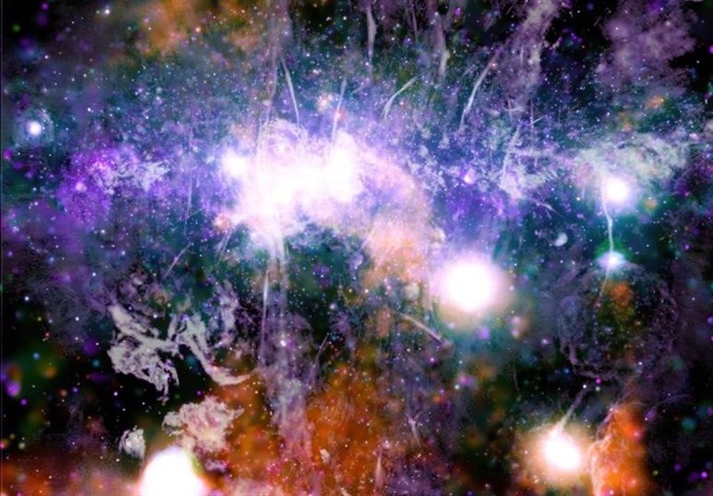 12 تصویر رؤیایی از زمین در آغوش کهکشان راهشیری 12 تصویر رؤیایی از زمین در آغوش کهکشان راهشیری