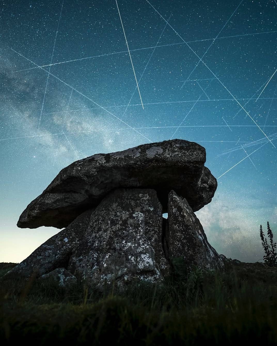 12 تصویر رؤیایی از زمین در آغوش کهکشان راهشیری اخبار فضایی ,