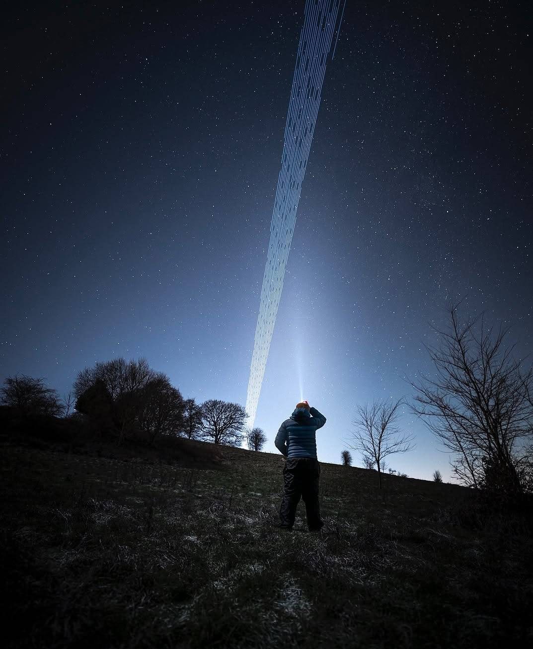 12 تصویر رؤیایی از زمین در آغوش کهکشان راهشیری اخبار فضایی ,