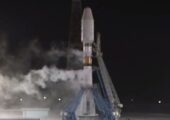 3 ماهواره ایرانی از پایگاه وستوچنی روسیه به فضا پرتاب شد
