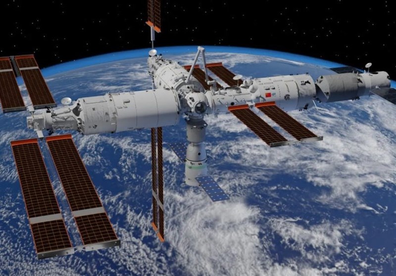 آزمایشگاه فضایی تیانگونگ؛ جایی که چین آینده علم را تمرین میکند اخبار هوا و فضا ,