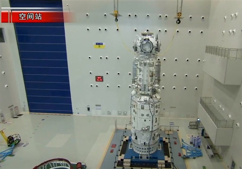 آزمایشگاه فضایی تیانگونگ؛ جایی که چین آینده علم را تمرین میکند اخبار هوا و فضا ,