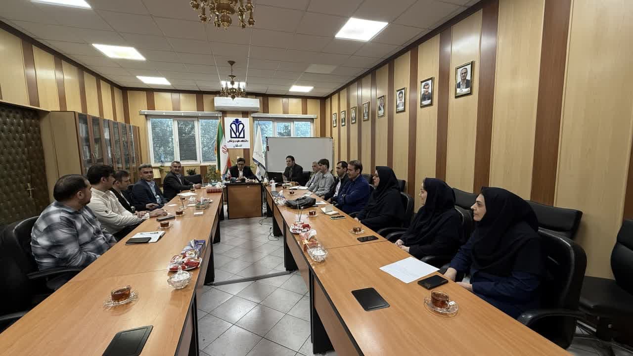 آغاز به کار شورای هماهنگی پرستاری استان؛ گامی برای هم‌افزایی و حل مشکلات