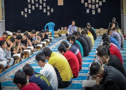 آغاز پیش‌ثبت‌نام اعتکاف دانش‌آموزی