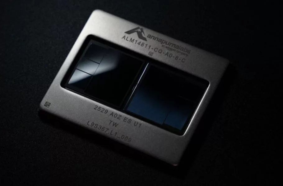 آمازون تراشه جدید Trainium3 را معرفی کرد؛ آموزش سریع‌تر مدل‌های هوش مصنوعی