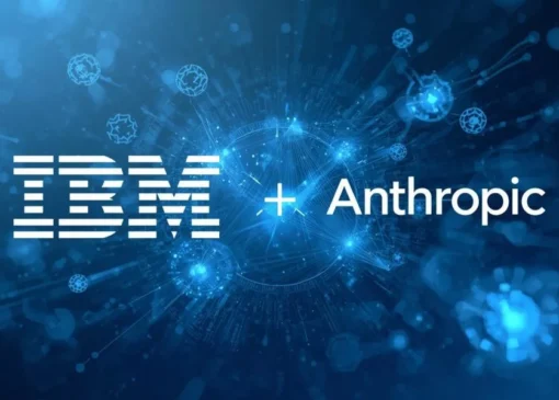 آنتروپیک و IBM در زمینه هوش مصنوعی وارد همکاری استراتژیک شدند