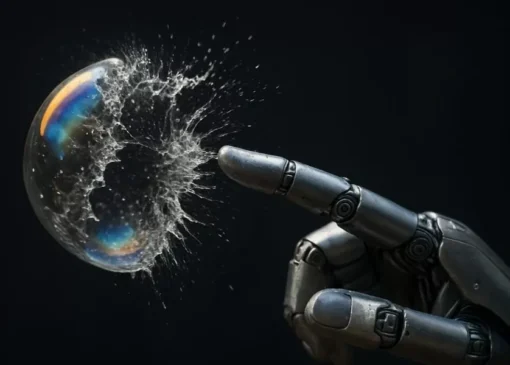 آیا حباب هوش مصنوعی خواهد ترکید؟