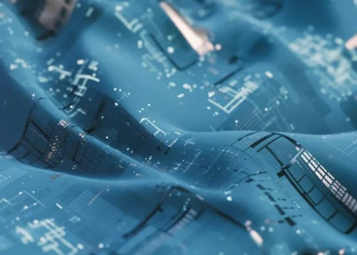 ابداع پارچه هوشمندی که لباس شما را به دستیار هوش مصنوعی تبدیل می‌کند