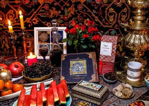 ابعاد فرهنگی و متغیرهای روانشناختی شب یلدا