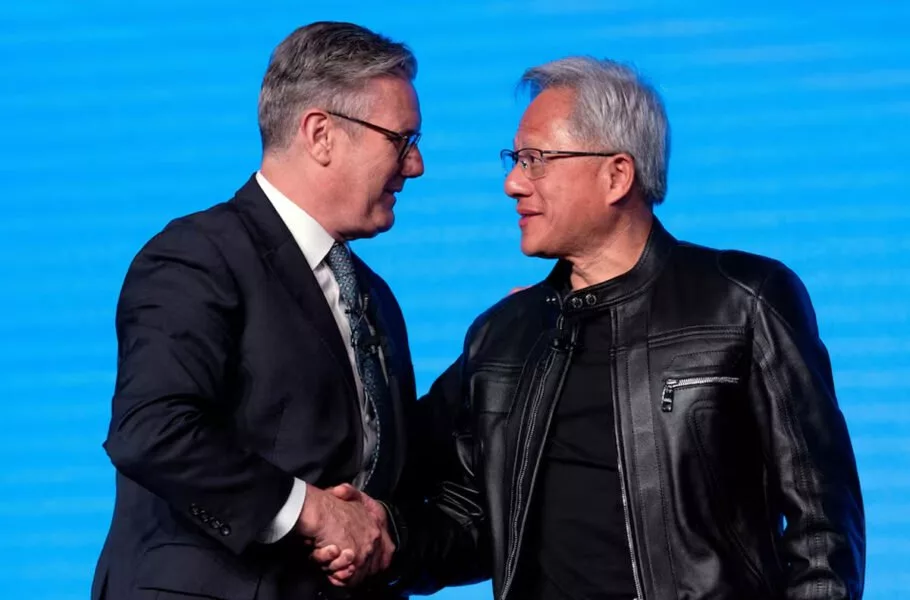 اروپا به استقبال طرح انویدیا برای توسعه «هوش مصنوعی بومی» می‌رود