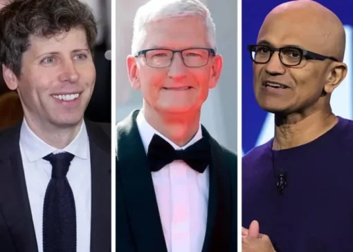 از ساتیا نادلا تا تیم کوک؛ مدیران فناوری چگونه از هوش مصنوعی استفاده می‌کنند؟