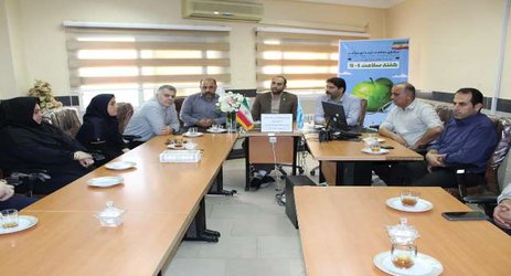 از پرسنل خدماتی ، روزمزد ، شرکتی و راننده های قراردادی و استیجاری مرکز بهداشت بندرگز تجلیل شد