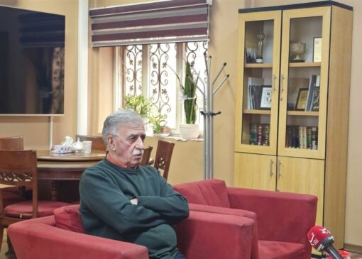 اسعدیان: احتمالا فیلم‌های زیرزمینی هم به شورای نمایش می آیند