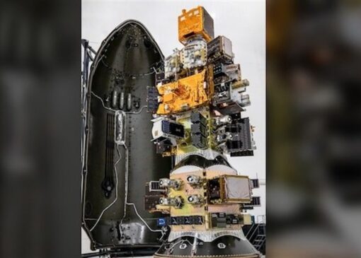 اسپیس‌ایکس 140 ماهواره را در مدار مستقر کرد؛ روایتی از یکی از شلوغ‌ترین پروازهای سال