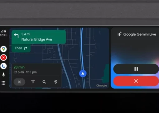 اندروید اتو به هوش مصنوعی جمینای مجهز شد؛ جایگزینی برای گوگل اسیستنت