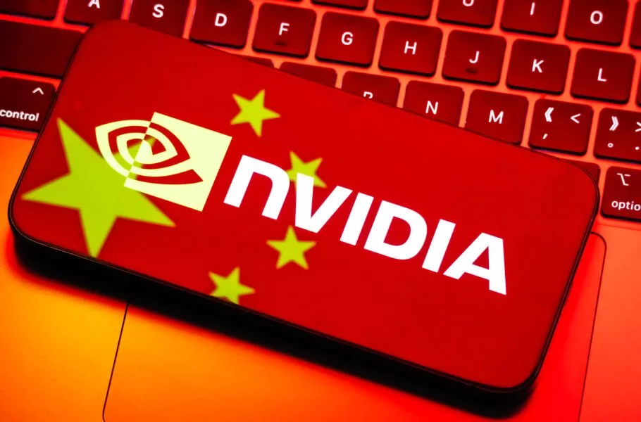 انویدیا تراشه‌های هوش مصنوعی قوی‌تر از H20 برای بازار چین می‌سازد