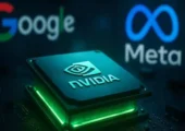 انویدیا در واکنش به تراشه‌های هوش مصنوعی گوگل: یک نسل از کل صنعت جلوتر هستیم