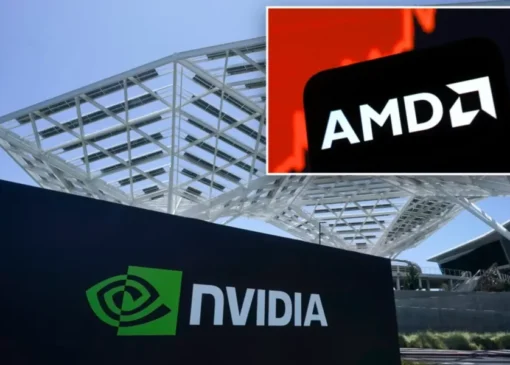 انویدیا و AMD باید ۱۵ درصد از درآمد فروش تراشه در چین را به دولت آمریکا بدهند