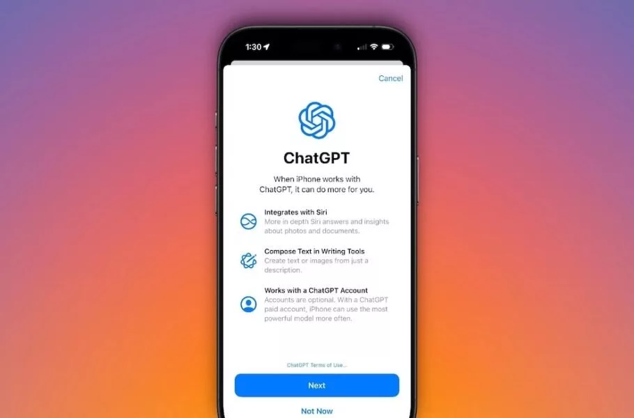 اپل اینتلیجنس در آپدیت iOS 26 به مدل قدرتمند GPT-5 مجهز می‌شود