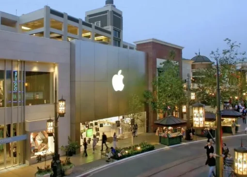 اپل یک چت‌بات را برای کارکنان فروشگاه‌های خرده‌فروشی خود طراحی داده است