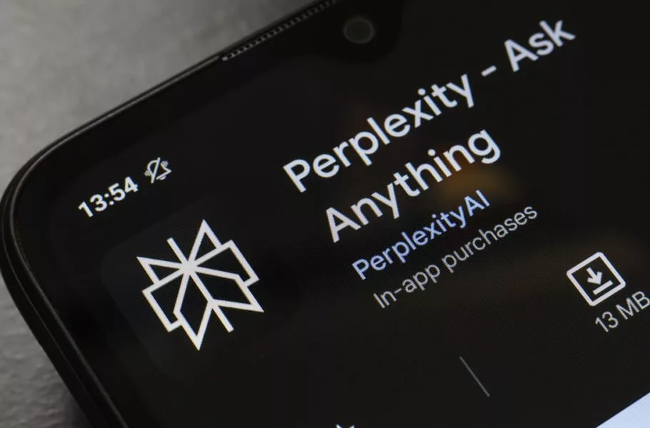 اپلیکیشن اختصاصی Perplexity به تلویزیون‌های هوشمند سامسونگ می‌آید