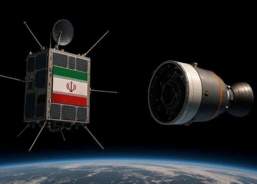 "ایستگاه فضایی سپهر" قطب ملی دریافت تصاویر ماهواره‌ای ایران