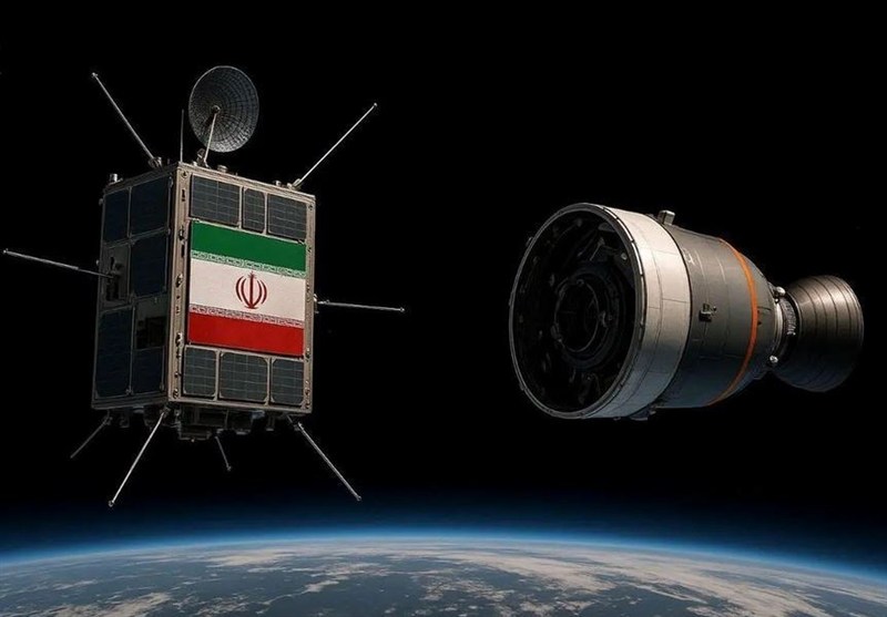 "ایستگاه فضایی سپهر" قطب ملی دریافت تصاویر ماهواره‌ای ایران