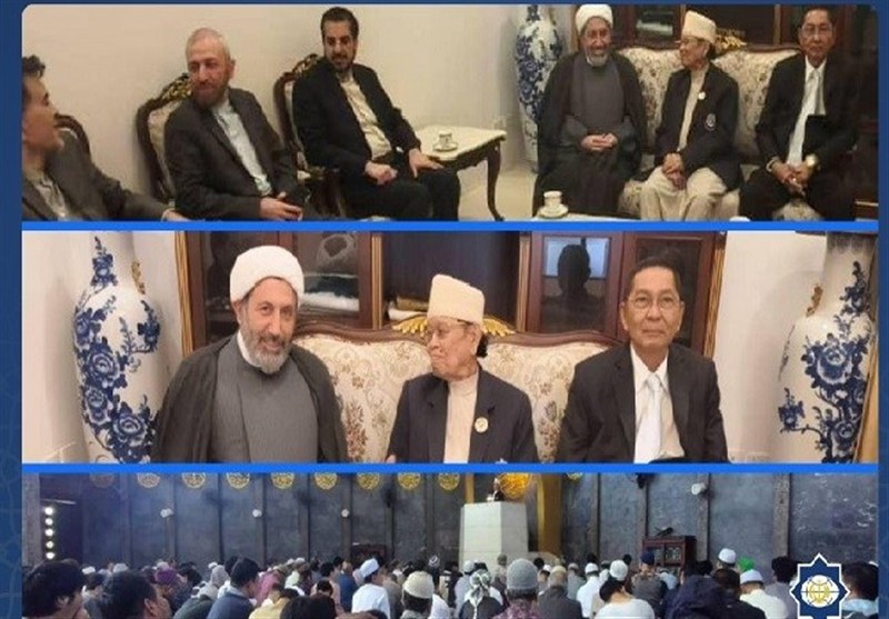 ایمانیپور در بانکوک: موفقیتهای چشمگیر ایران ریشه در نام بلند اسلام و اتحاد ملت دارد ایمانیپور در بانکوک: موفقیتهای چشمگیر ایران ریشه در نام بلند اسلام و اتحاد ملت دارد