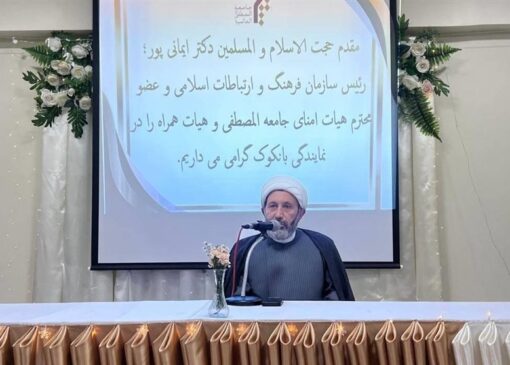 ایمانی‌پور در تایلند: وظیفه داریم در برابر جنایات صهیونیست‌ها در غزه سکوت نکنیم