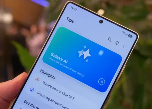 این ویژگی‌های سامسونگ Galaxy AI برای همیشه رایگان باقی می‌مانند