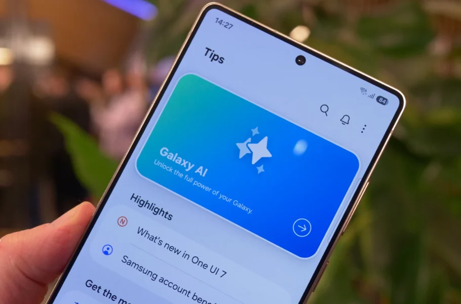این ویژگی‌های سامسونگ Galaxy AI برای همیشه رایگان باقی می‌مانند