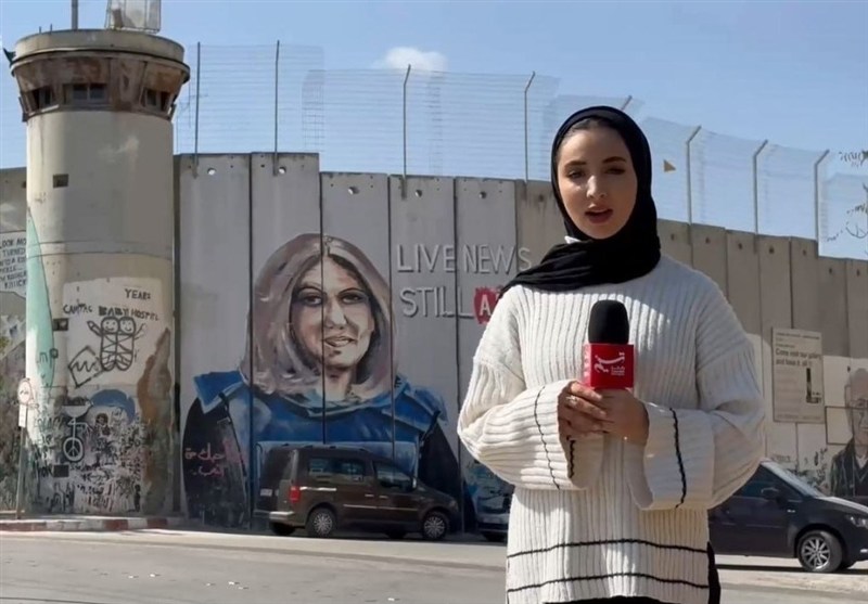 با فرح ابوعیاش؛ خبرنگاری در گوانتاناموهای صهیونیسم/ دلخوشیها و دلگیریهای خبرنگار اسیر تسنیم در کرانه باختری با فرح ابوعیاش؛ خبرنگاری در گوانتاناموهای صهیونیسم/ دلخوشیها و دلگیریهای خبرنگار اسیر تسنیم در کرانه باختری