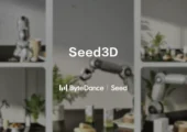 بایت‌دنس هوش مصنوعی Seed3D 1.0 را معرفی کرد؛ تبدیل عکس به مدل سه‌بعدی [تماشا کنید]