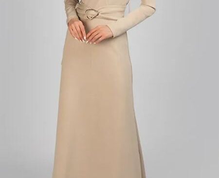 بدون رژیم، ۵ کیلو لاغرتر دیده شوید: رازِ انتخابِ «مدل پیراهن زنانه مجلسی که لاغر نشان میدهد»