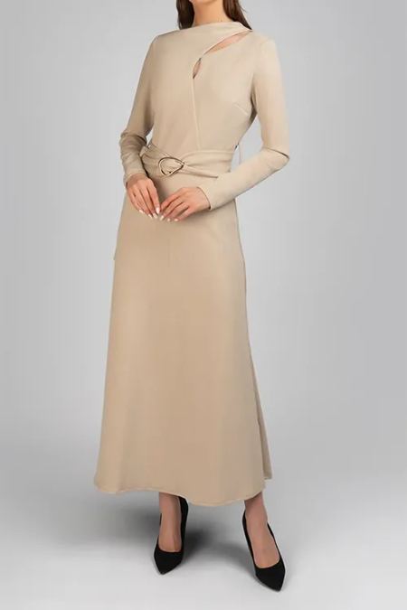 بدون رژیم، ۵ کیلو لاغرتر دیده شوید: رازِ انتخابِ «مدل پیراهن زنانه مجلسی که لاغر نشان میدهد»