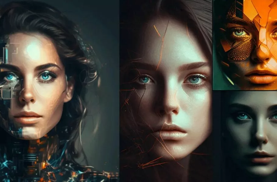 بهترین ابزارهای هوش مصنوعی ساخت عکس‌ در سال ۲۰۲۵