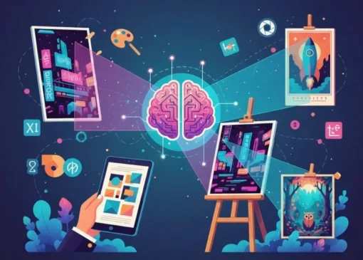 بهترین نمونه‌های پرامپت برای طراحی پوستر تبلیغاتی و هنری + قالب‌های قابل کپی