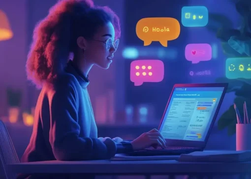 بهترین پرامپت‌ها برای یادگیری زبان؛ معرفی 10 پرامپت برای تقویت واژگان، گرامر و Writing