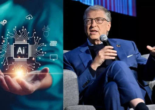 بیل گیتس: بازار هوش مصنوعی بسیار رقابتی می‌شود و همه برنده نخواهند بود
