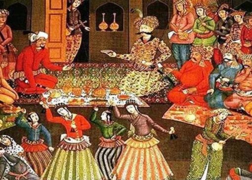 تاثیرات جشن و شادی‌های جمعی بر روان انسان