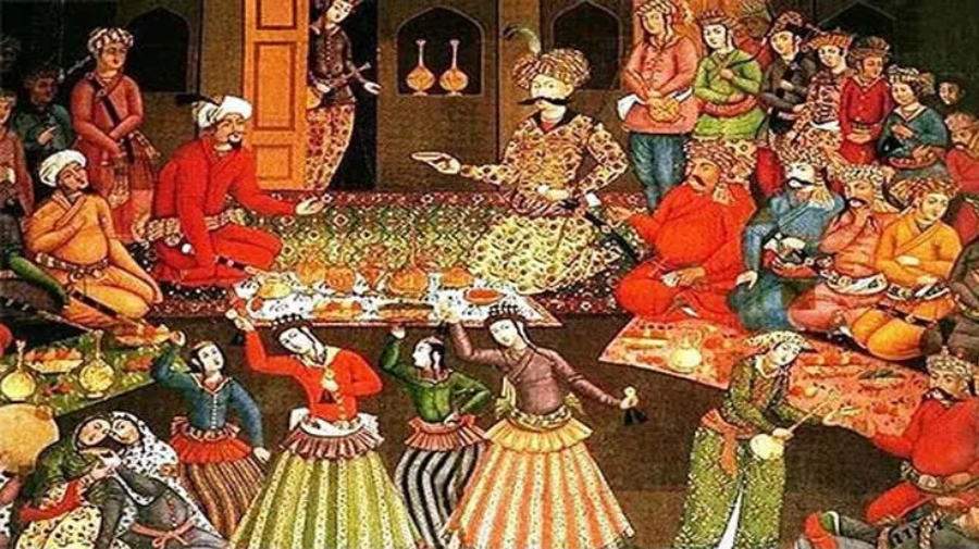 تاثیرات جشن و شادی‌های جمعی بر روان انسان