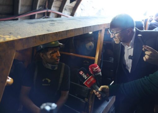 تجهیزات جدید معدن طبس در آستانه ترخیص از گمرک