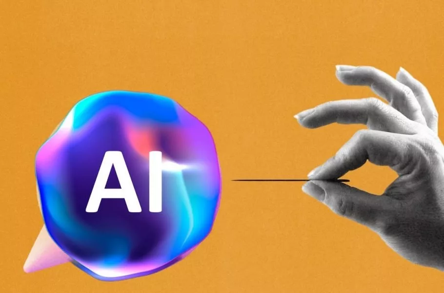 تحلیل اقتصادی حباب هوش مصنوعی؛ آیا یک رکود تاریخی دیگر در راه است؟