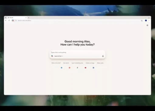 تحول بزرگ در مرور وب؛ مایکروسافت برای اج از Copilot Mode رونمایی کرد [تماشا کنید]