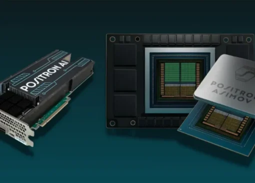 تراشه هوش مصنوعی Positron رقبا را به چالش می‌کشد؛ قوی‌تر از انویدیا H200 با مصرف انرژی کمتر