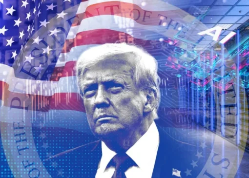 ترامپ با امضای سه فرمان اجرایی، از طرح جامع هوش مصنوعی رونمایی کرد