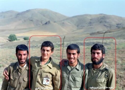 ترفند جالب یک شهید در خصوص دعای ماه رجب!