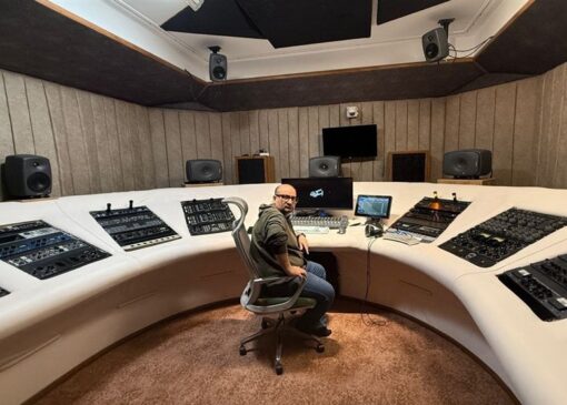 تکنولوژی جدید صدا در «اسکورت» حاتمی‌کیا